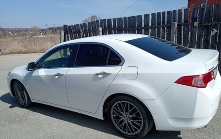 Honda Accord VIII рестайлинг, 2012 год, 1 650 000 рублей, 9 фотография