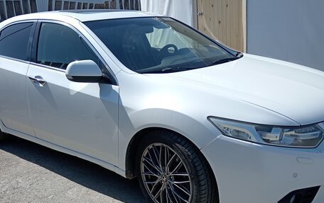 Honda Accord VIII рестайлинг, 2012 год, 1 650 000 рублей, 4 фотография