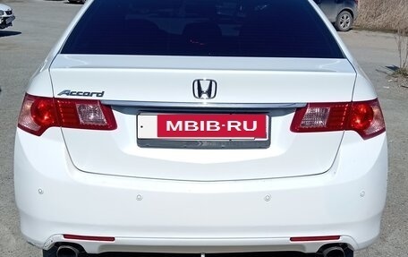 Honda Accord VIII рестайлинг, 2012 год, 1 650 000 рублей, 2 фотография