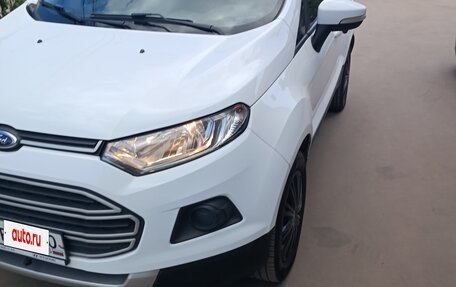 Ford EcoSport, 2015 год, 1 250 000 рублей, 10 фотография
