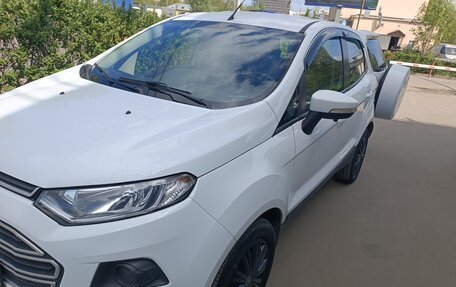 Ford EcoSport, 2015 год, 1 250 000 рублей, 3 фотография
