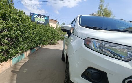 Ford EcoSport, 2015 год, 1 250 000 рублей, 16 фотография