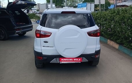 Ford EcoSport, 2015 год, 1 250 000 рублей, 8 фотография