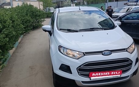Ford EcoSport, 2015 год, 1 250 000 рублей, 11 фотография