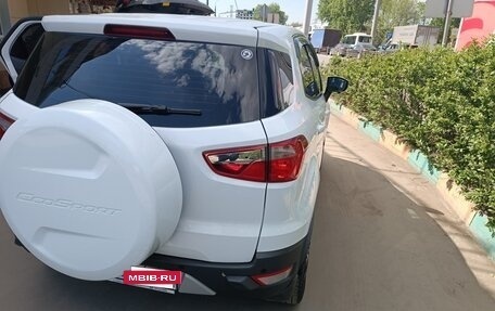 Ford EcoSport, 2015 год, 1 250 000 рублей, 15 фотография