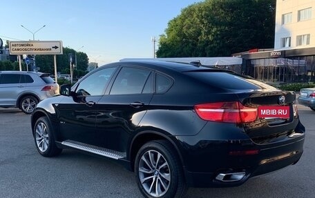 BMW X6, 2010 год, 1 550 000 рублей, 4 фотография