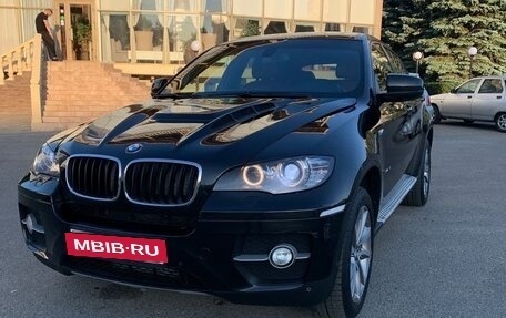 BMW X6, 2010 год, 1 550 000 рублей, 6 фотография