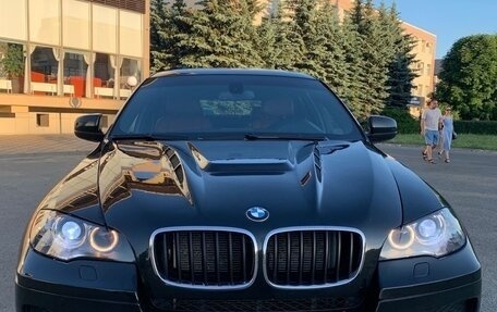 BMW X6, 2010 год, 1 550 000 рублей, 8 фотография