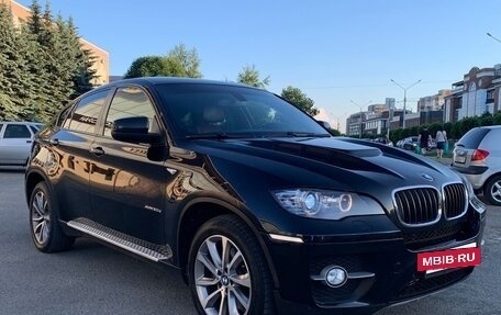 BMW X6, 2010 год, 1 550 000 рублей, 10 фотография
