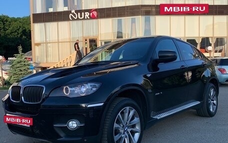 BMW X6, 2010 год, 1 550 000 рублей, 9 фотография