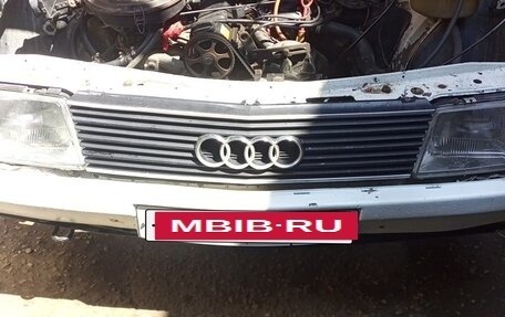 Audi 100, 1984 год, 80 000 рублей, 4 фотография