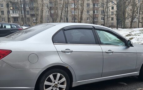 Chevrolet Epica, 2010 год, 470 000 рублей, 3 фотография