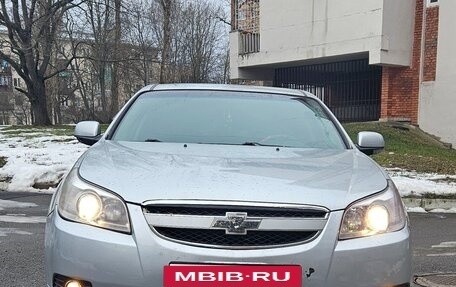 Chevrolet Epica, 2010 год, 470 000 рублей, 4 фотография