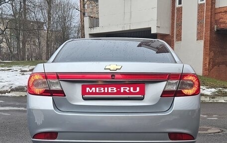 Chevrolet Epica, 2010 год, 470 000 рублей, 5 фотография