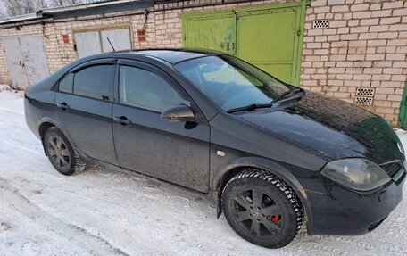 Nissan Primera III, 2005 год, 440 000 рублей, 7 фотография