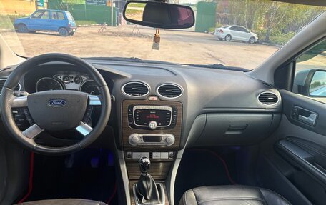 Ford Focus II рестайлинг, 2008 год, 525 000 рублей, 16 фотография