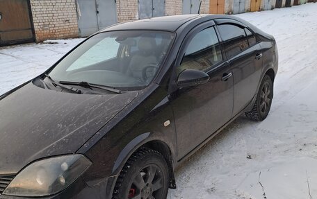 Nissan Primera III, 2005 год, 440 000 рублей, 4 фотография