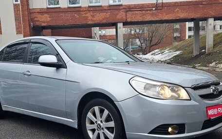 Chevrolet Epica, 2010 год, 470 000 рублей, 2 фотография