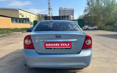Ford Focus II рестайлинг, 2008 год, 525 000 рублей, 8 фотография