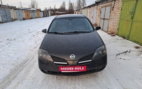 Nissan Primera III, 2005 год, 440 000 рублей, 6 фотография