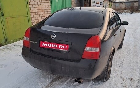 Nissan Primera III, 2005 год, 440 000 рублей, 2 фотография