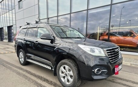 Haval H9 I рестайлинг, 2021 год, 2 649 000 рублей, 2 фотография
