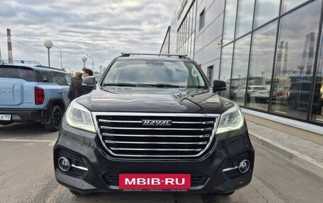 Haval H9 I рестайлинг, 2021 год, 2 649 000 рублей, 5 фотография