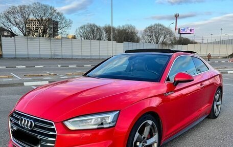 Audi S5, 2017 год, 3 390 000 рублей, 1 фотография