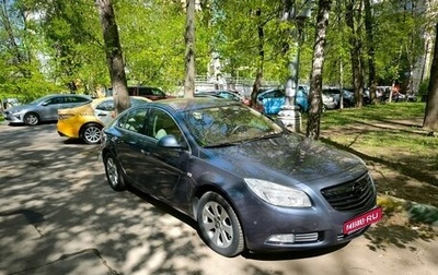 Opel Insignia II рестайлинг, 2011 год, 1 250 000 рублей, 1 фотография