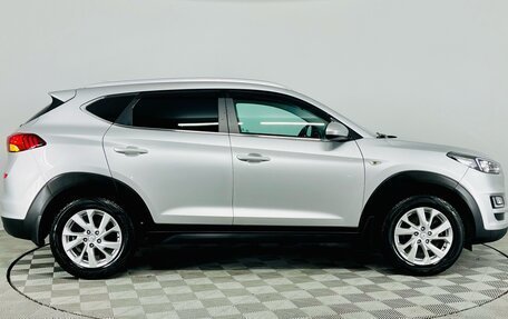 Hyundai Tucson III, 2019 год, 2 290 000 рублей, 6 фотография