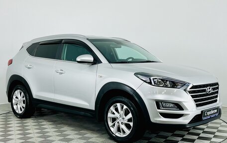 Hyundai Tucson III, 2019 год, 2 290 000 рублей, 5 фотография