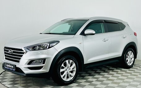 Hyundai Tucson III, 2019 год, 2 290 000 рублей, 3 фотография