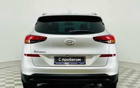 Hyundai Tucson III, 2019 год, 2 290 000 рублей, 8 фотография