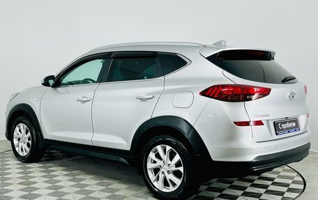 Hyundai Tucson III, 2019 год, 2 290 000 рублей, 9 фотография