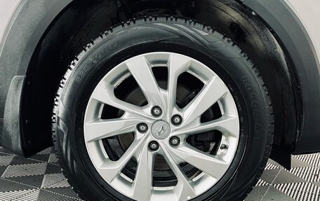 Hyundai Tucson III, 2019 год, 2 290 000 рублей, 11 фотография