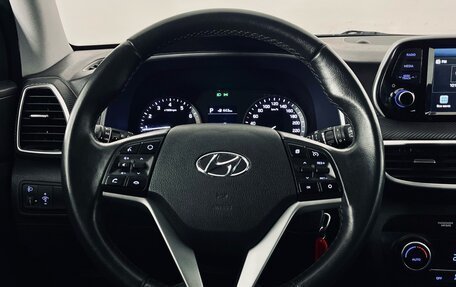 Hyundai Tucson III, 2019 год, 2 290 000 рублей, 12 фотография