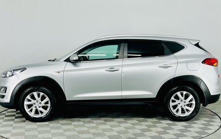Hyundai Tucson III, 2019 год, 2 290 000 рублей, 10 фотография
