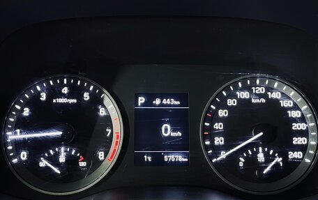 Hyundai Tucson III, 2019 год, 2 290 000 рублей, 13 фотография