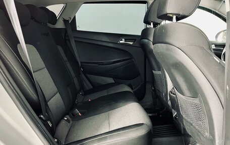Hyundai Tucson III, 2019 год, 2 290 000 рублей, 21 фотография