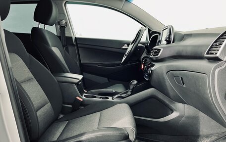 Hyundai Tucson III, 2019 год, 2 290 000 рублей, 20 фотография