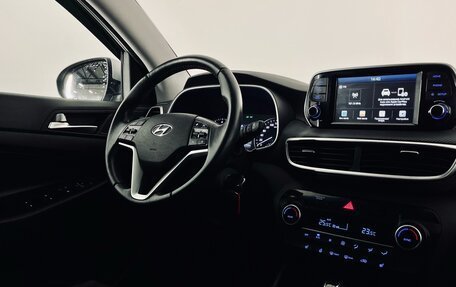 Hyundai Tucson III, 2019 год, 2 290 000 рублей, 19 фотография