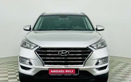 Hyundai Tucson III, 2019 год, 2 290 000 рублей, 4 фотография