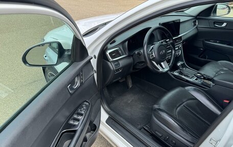 KIA Optima IV, 2019 год, 1 540 000 рублей, 8 фотография