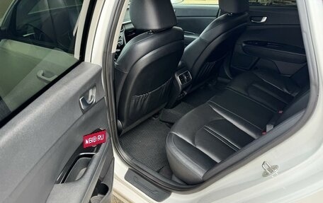 KIA Optima IV, 2019 год, 1 540 000 рублей, 11 фотография