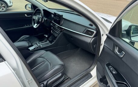KIA Optima IV, 2019 год, 1 540 000 рублей, 13 фотография
