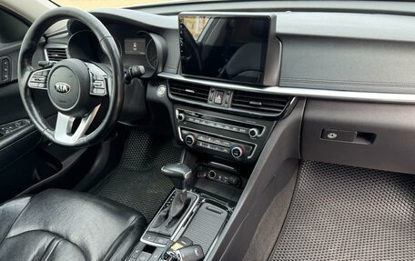 KIA Optima IV, 2019 год, 1 540 000 рублей, 14 фотография