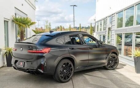 BMW X4 M, 2022 год, 7 700 000 рублей, 3 фотография