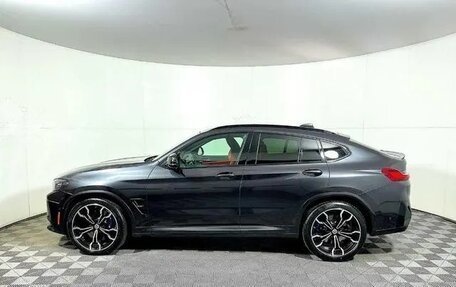 BMW X4 M, 2022 год, 7 640 000 рублей, 2 фотография