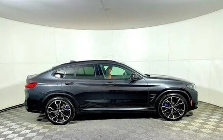 BMW X4 M, 2022 год, 7 640 000 рублей, 6 фотография