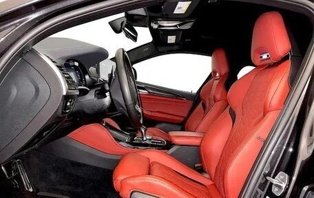BMW X4 M, 2022 год, 7 640 000 рублей, 10 фотография